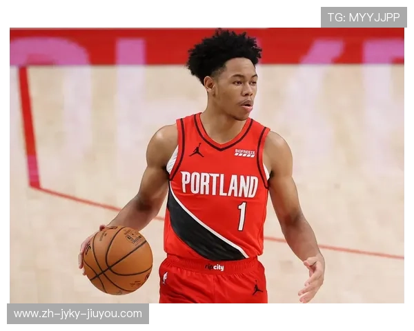 安芬尼·西蒙斯的成长速度被开拓者寄予厚望