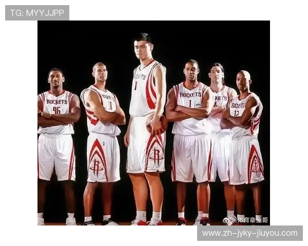 火箭队历史巅峰阵容图片及赛季表现回顾